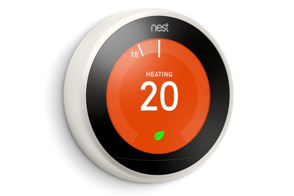 Nest Smart Heating Thermostat