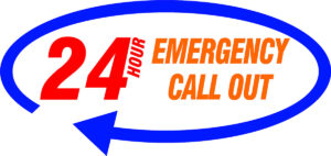 24/7 emergency call out