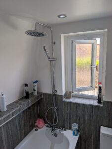 Bathroom and Kitchen plumbing