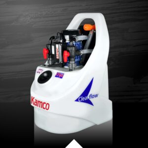 Power Flushing Unit