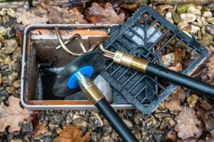 Drain Unblocking Rods